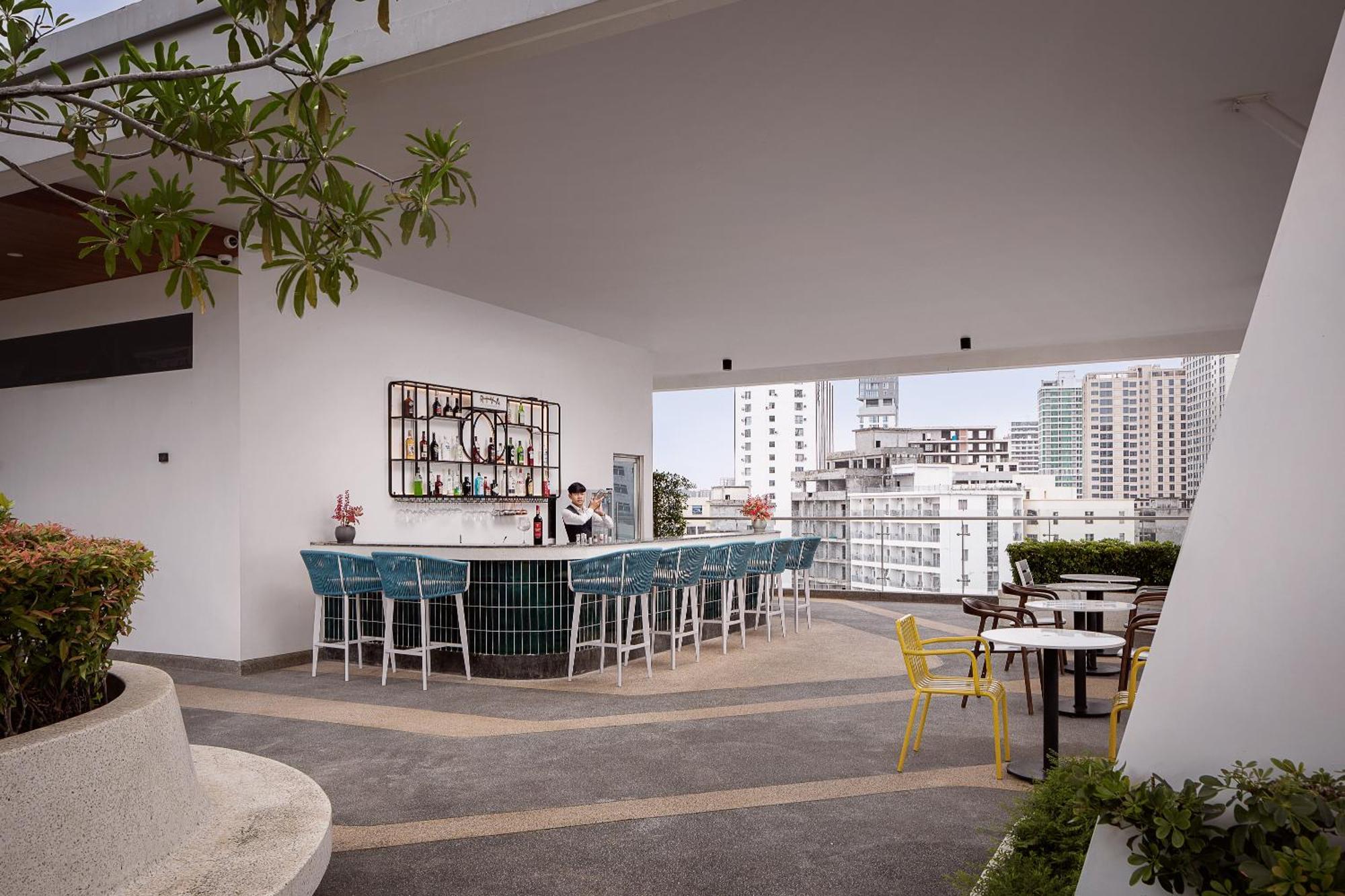 Riva Hotel Shv Sihanoukville Exteriér fotografie