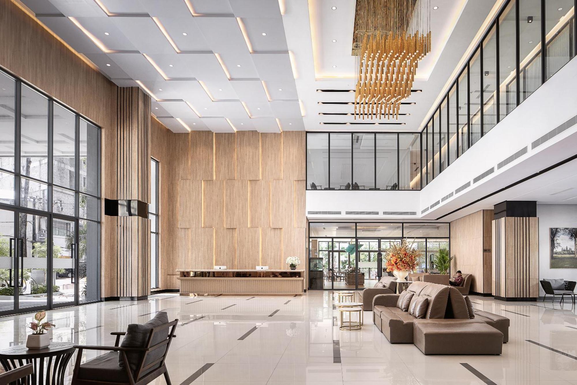 Riva Hotel Shv Sihanoukville Exteriér fotografie