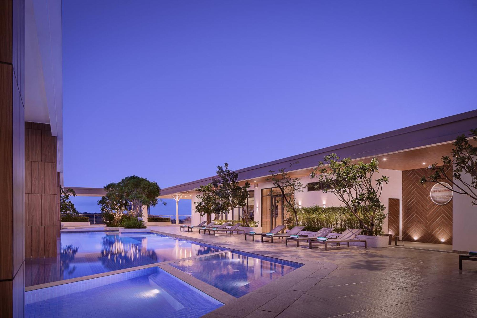 Riva Hotel Shv Sihanoukville Exteriér fotografie