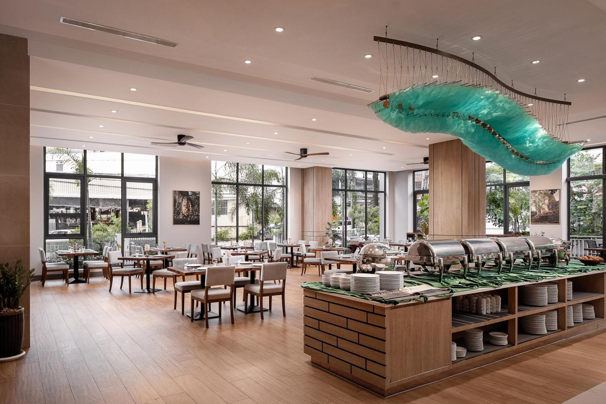 Riva Hotel Shv Sihanoukville Exteriér fotografie