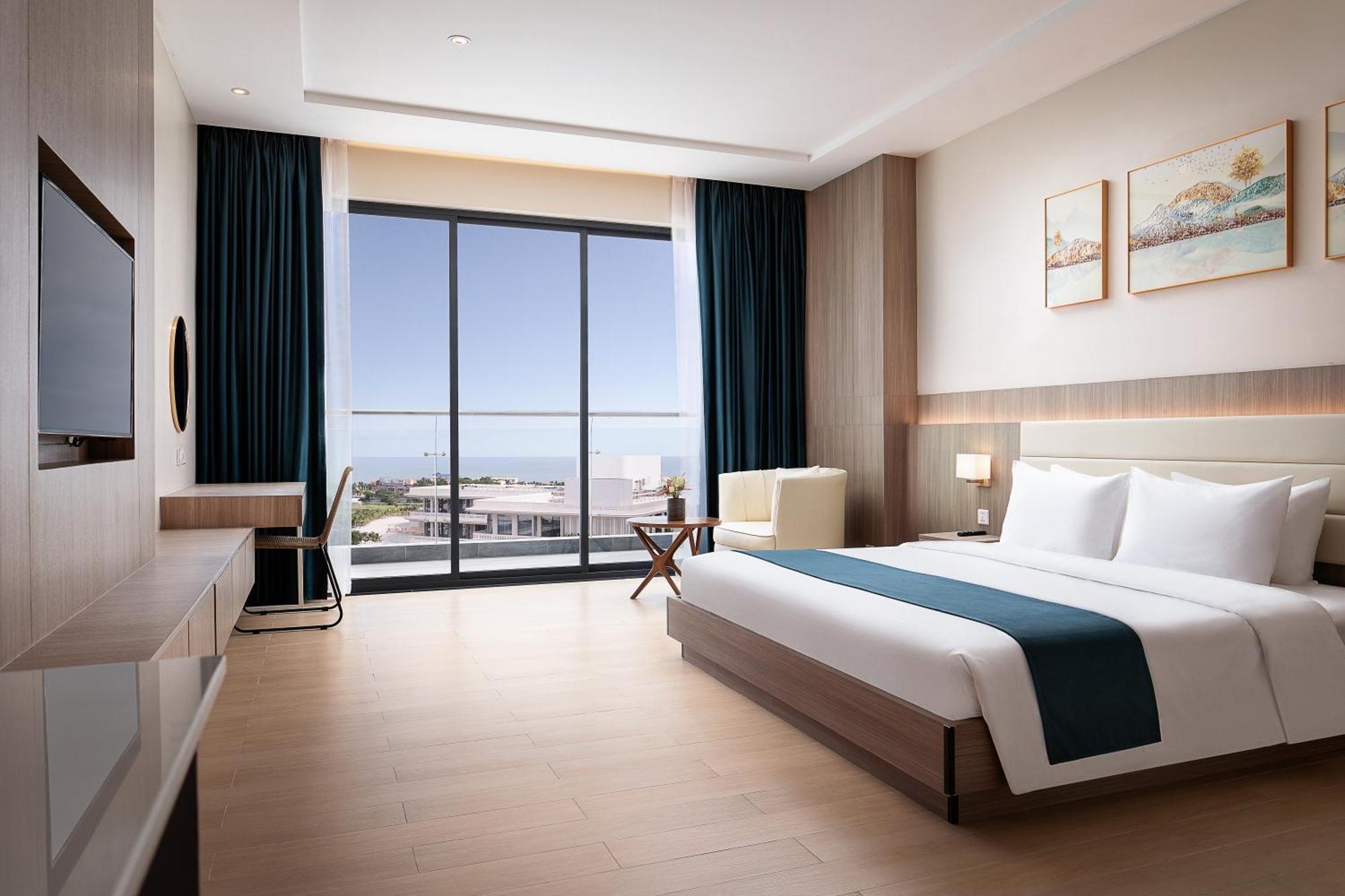 Riva Hotel Shv Sihanoukville Exteriér fotografie