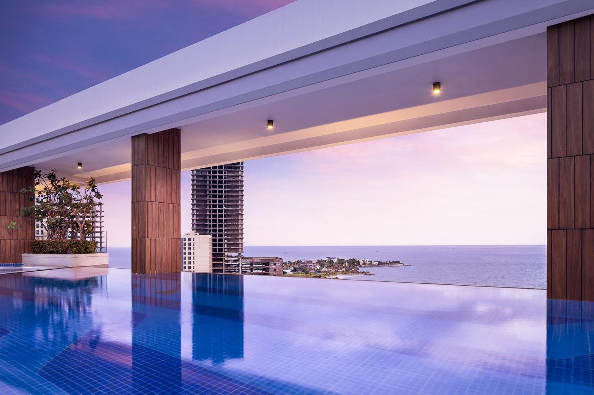 Riva Hotel Shv Sihanoukville Exteriér fotografie