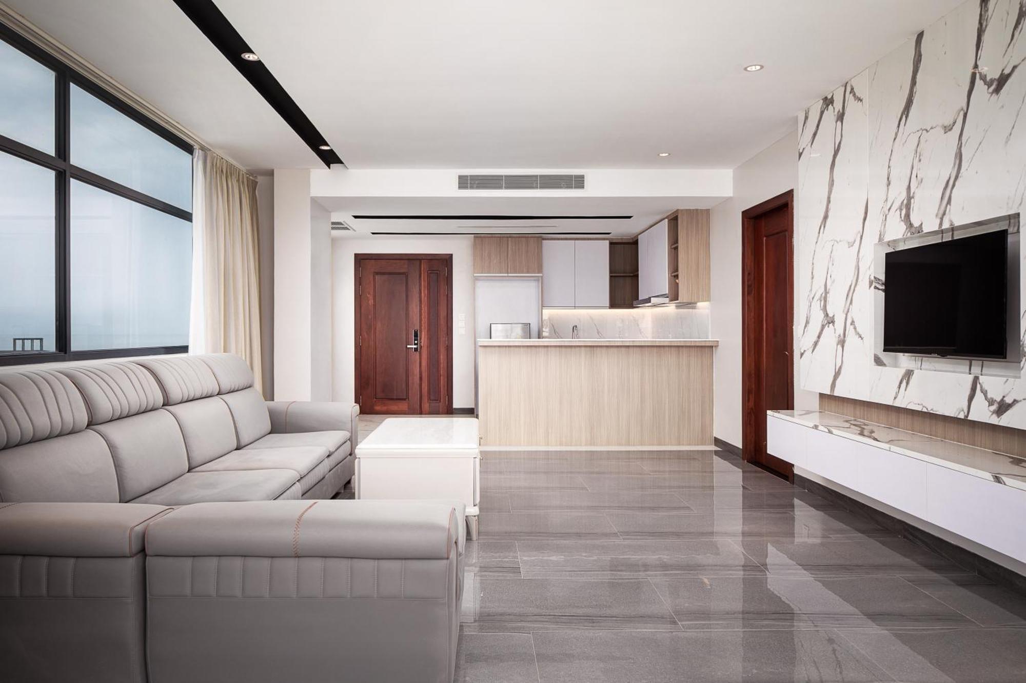 Riva Hotel Shv Sihanoukville Exteriér fotografie