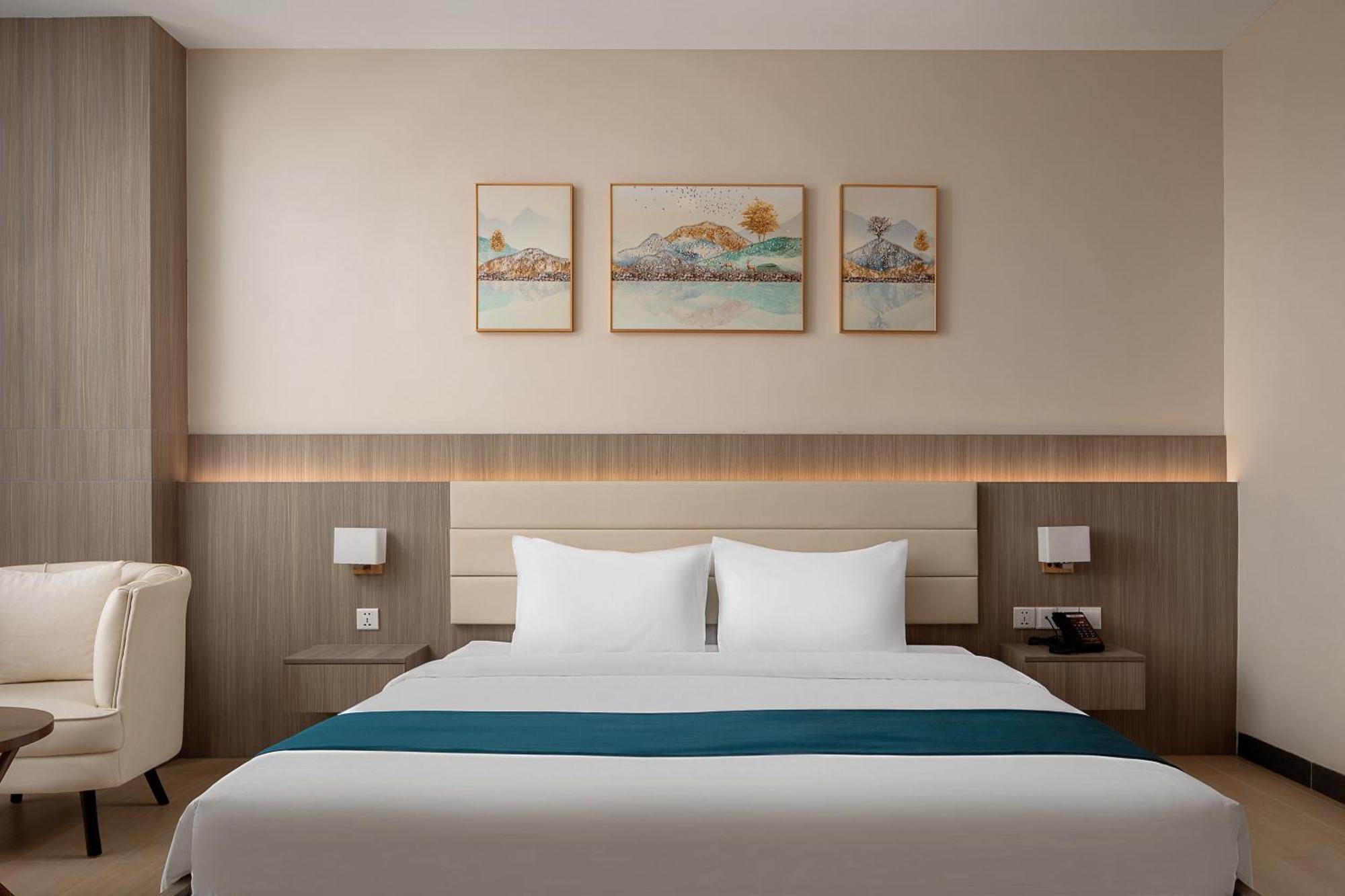 Riva Hotel Shv Sihanoukville Exteriér fotografie
