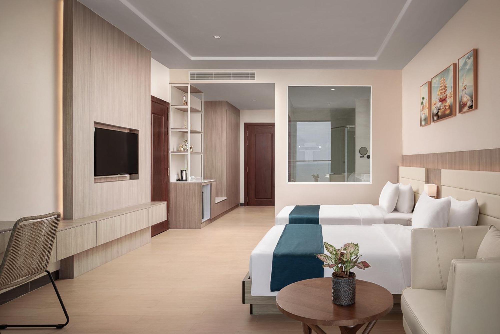 Riva Hotel Shv Sihanoukville Exteriér fotografie
