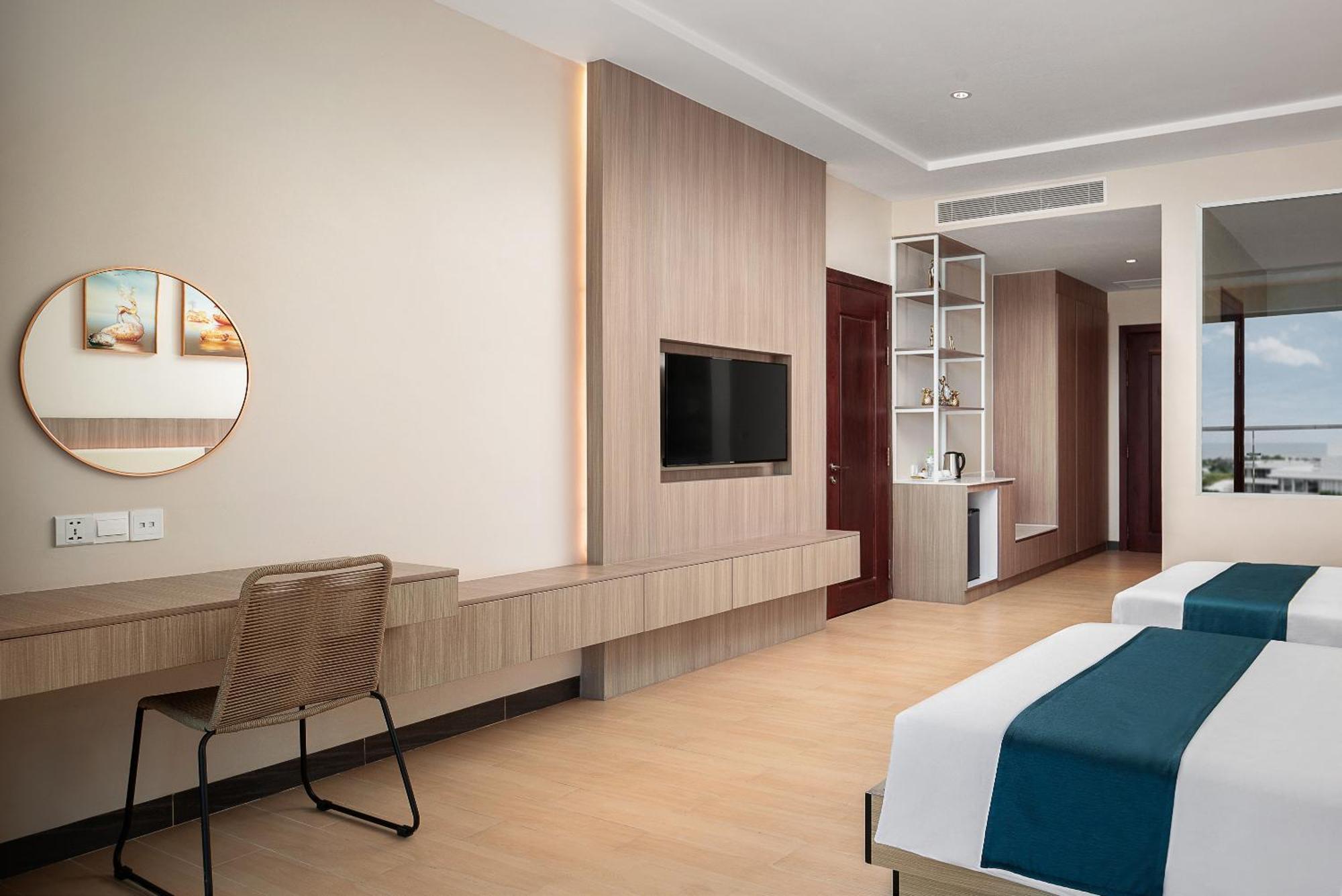 Riva Hotel Shv Sihanoukville Exteriér fotografie