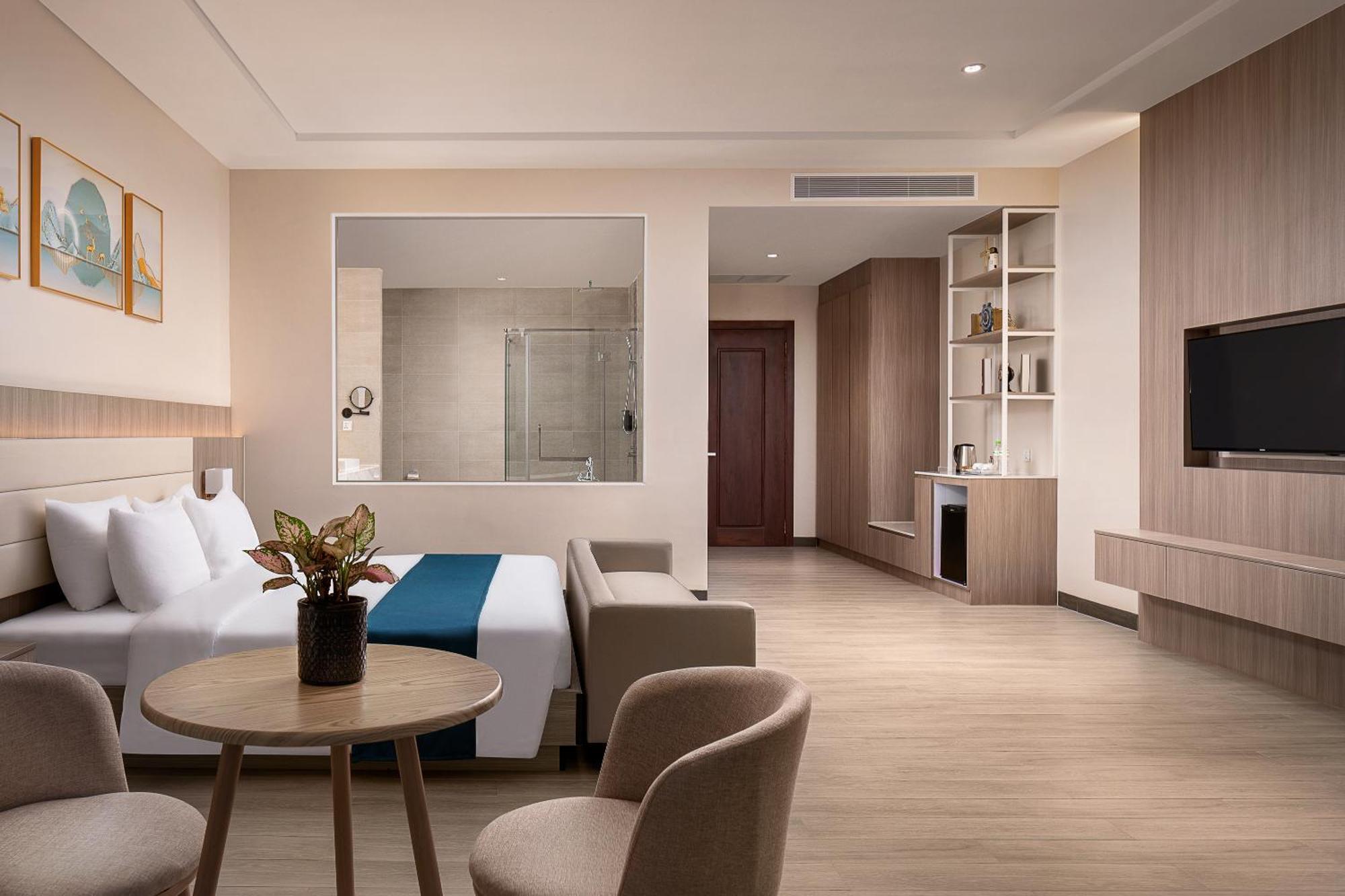 Riva Hotel Shv Sihanoukville Exteriér fotografie